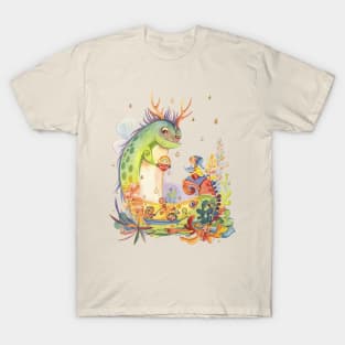 Dino T-Shirt